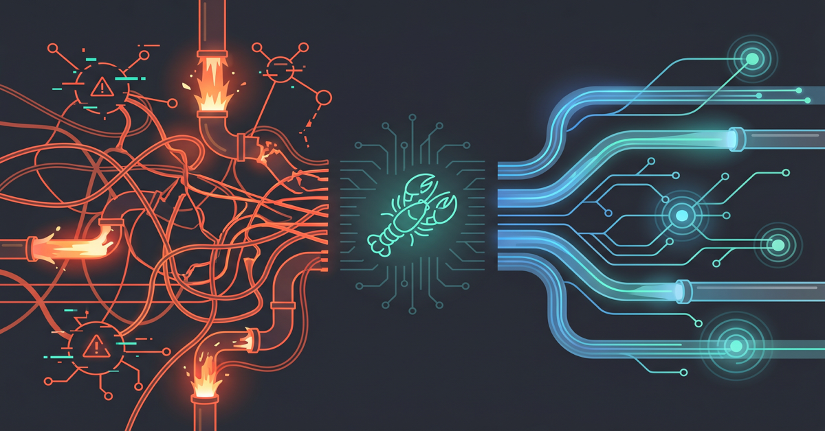 OpenClaw gateway fix header — resolving connection issues during openclaw integration setup